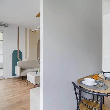 Apartment P&o Zupnicza