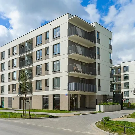 P&o Zupnicza Apartment *