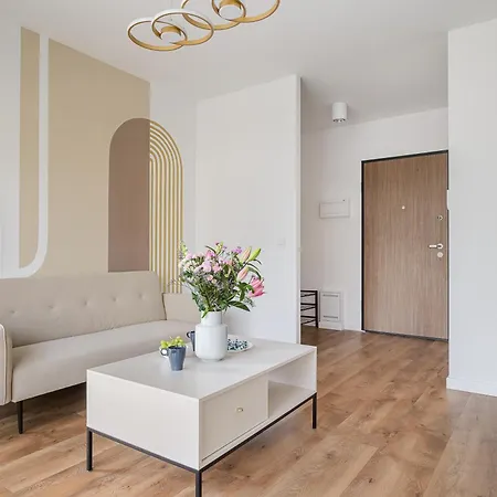 Apartament P&o Zupnicza Warszawa
