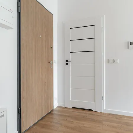 公寓 P&o Zupnicza 华沙