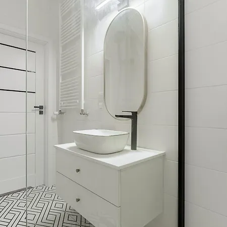 Apartament P&o Zupnicza Warszawa
