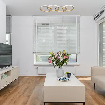 Apartament P&o Zupnicza *