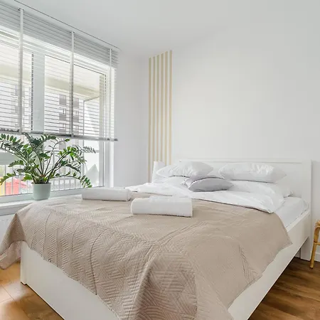 Apartament P&o Zupnicza