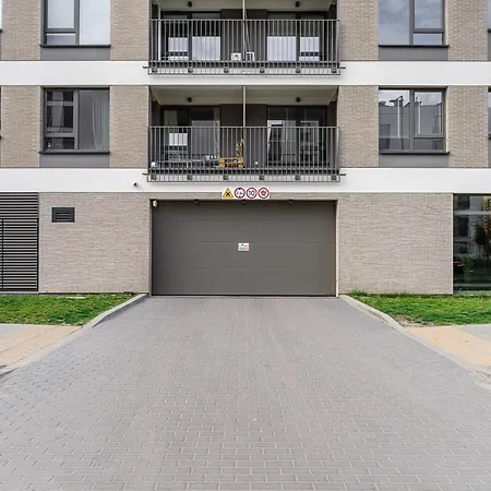 P&o Zupnicza Apartament Warszawa