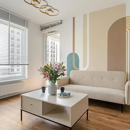Apartament P&o Zupnicza *