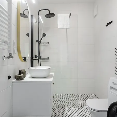 Apartament P&o Zupnicza Warszawa