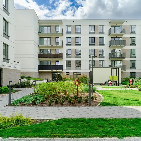 Apartament P&o Zupnicza Warszawa